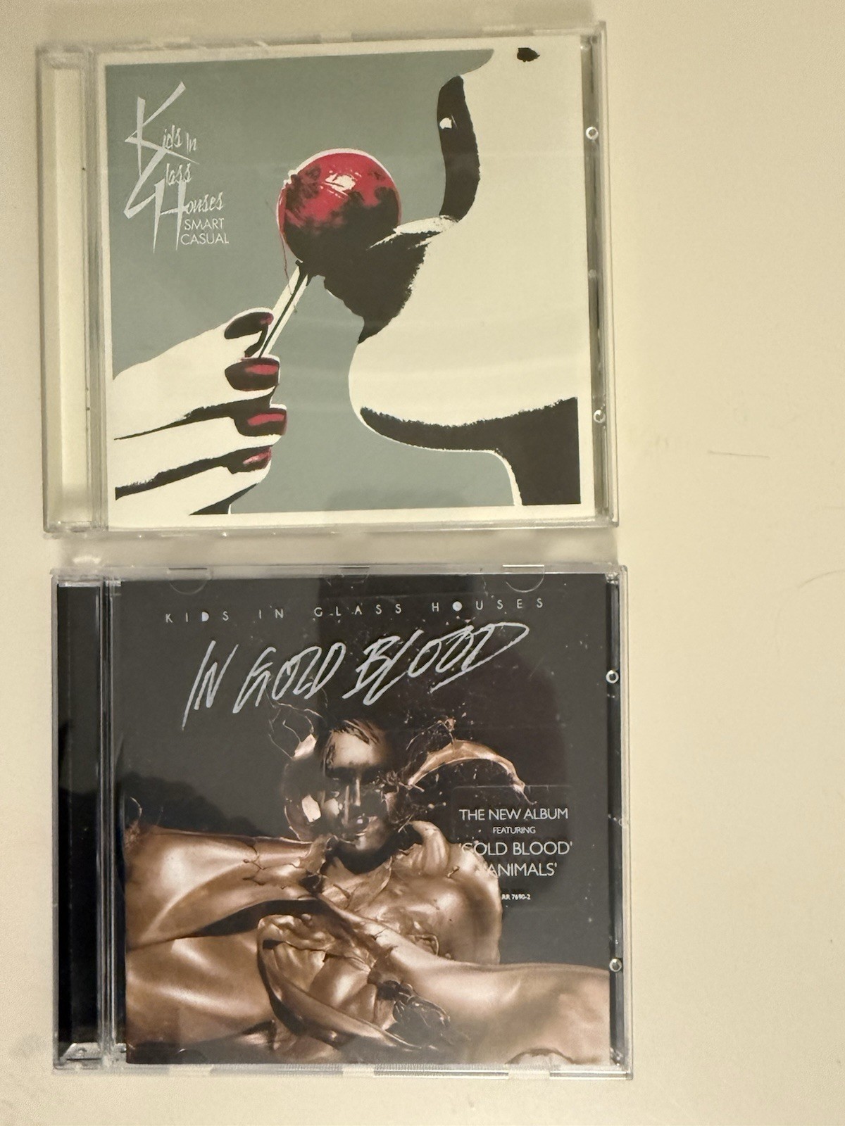 Kids In Glass Houses 2 Album Bundle