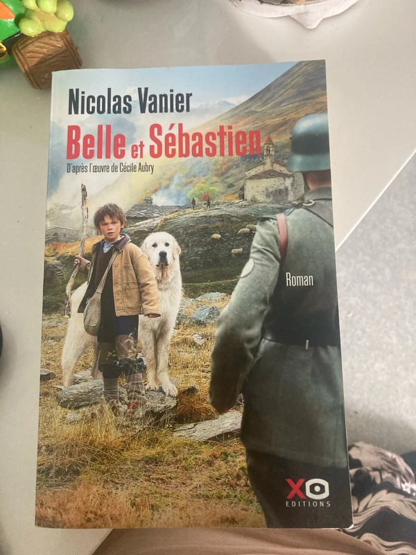 Belle et Sébastien
