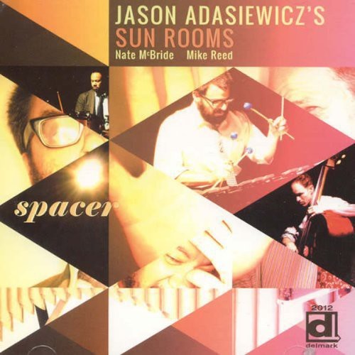 Jason Adasiewicz - Spacer [New Vinyl LP]