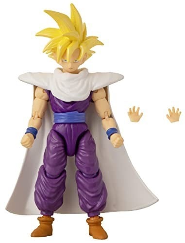 Action Figure Super Saiyan Gohan Kid 6,5 pollici giocattolo da collezione