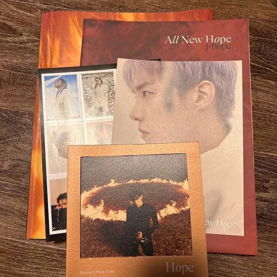 Jhope photo folio