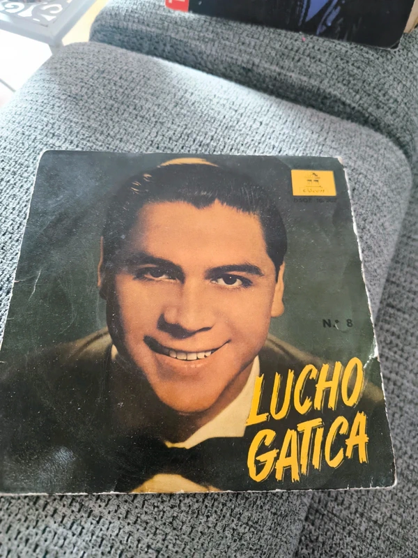 EP lucho gatica