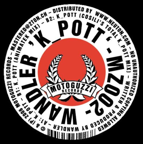 Wandler - K_pott (12") (Very Good (VG)) - 4215000672