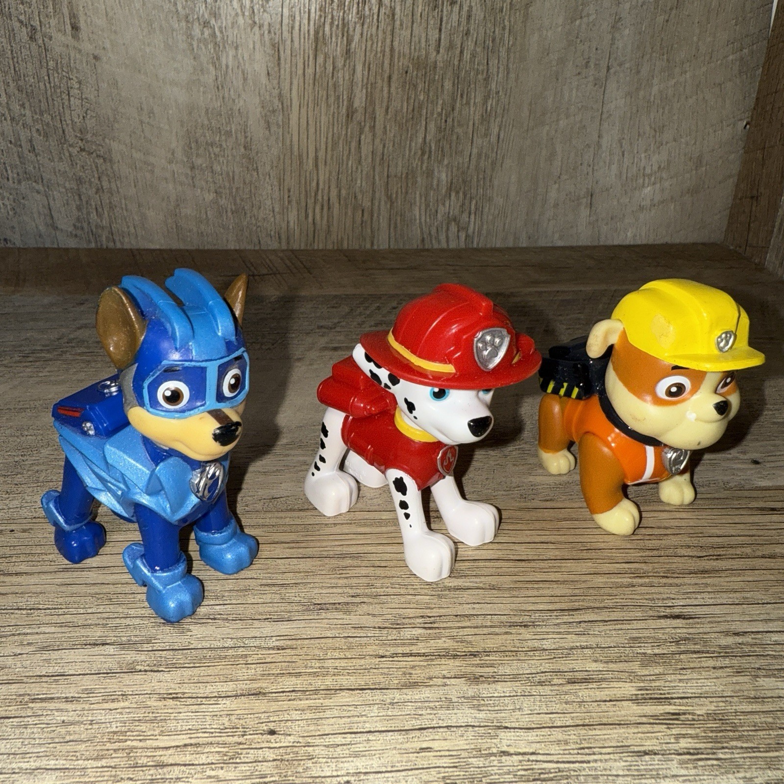 Paw Patrol Ultimate Rescue Construction Rubble - Marshall 2" - Chase Super PAWS