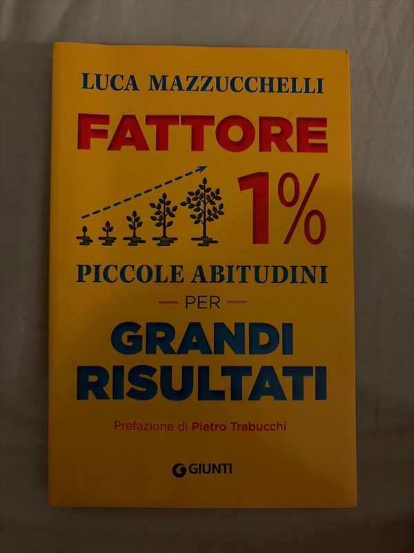Libro fattore 1%