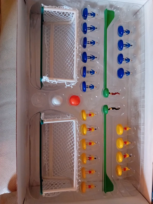 Subbuteo nuovo intatto AstrobasePerfect match 3d