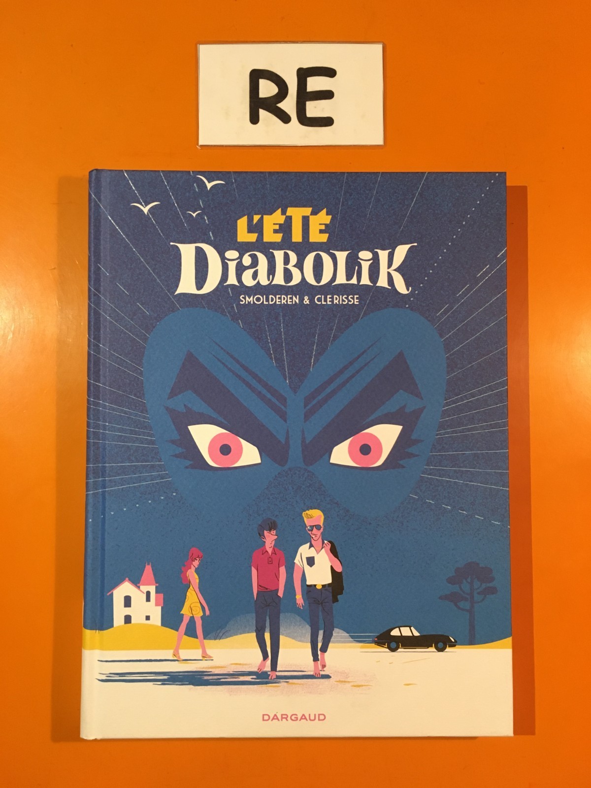 SMOLDEREN/CLERISSE : L'ETE DIABOLIK!