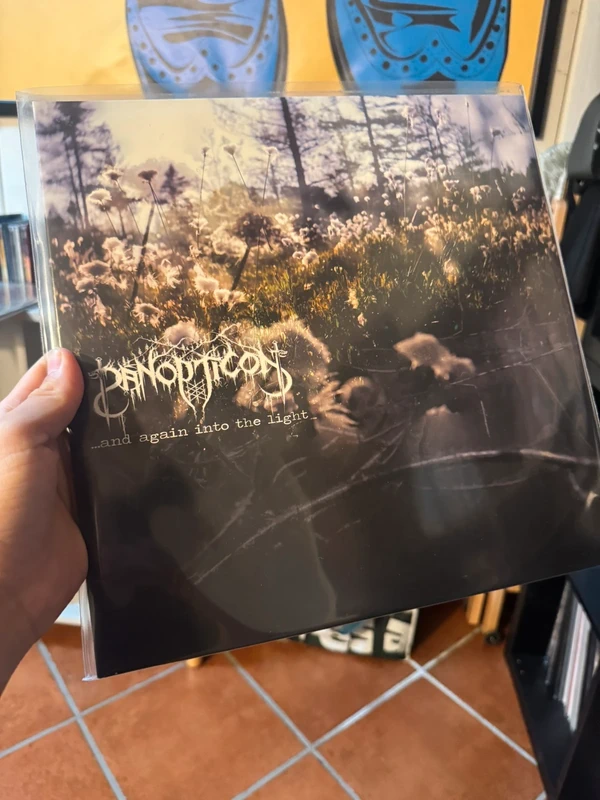 Panopticon - And Again Into The Light
