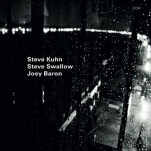 STEVE KUHN, STEVE SWALLOW & JOEY BARON WISTERIA (CD) ALBUM