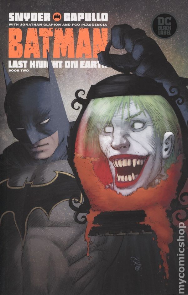 Batman Ultimo Cavaliere sulla Terra #2B Romita Jr. Variante NM - 9.2 2019 immagine stock