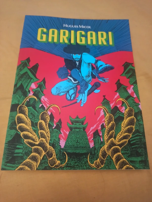 Garigari
