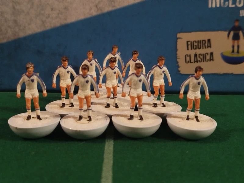 Subbuteo Real Madrid