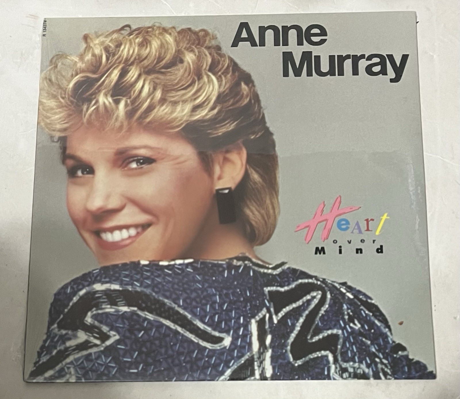 Anne Murray Heart Over Mind Vinyl LP New Sealed 1984