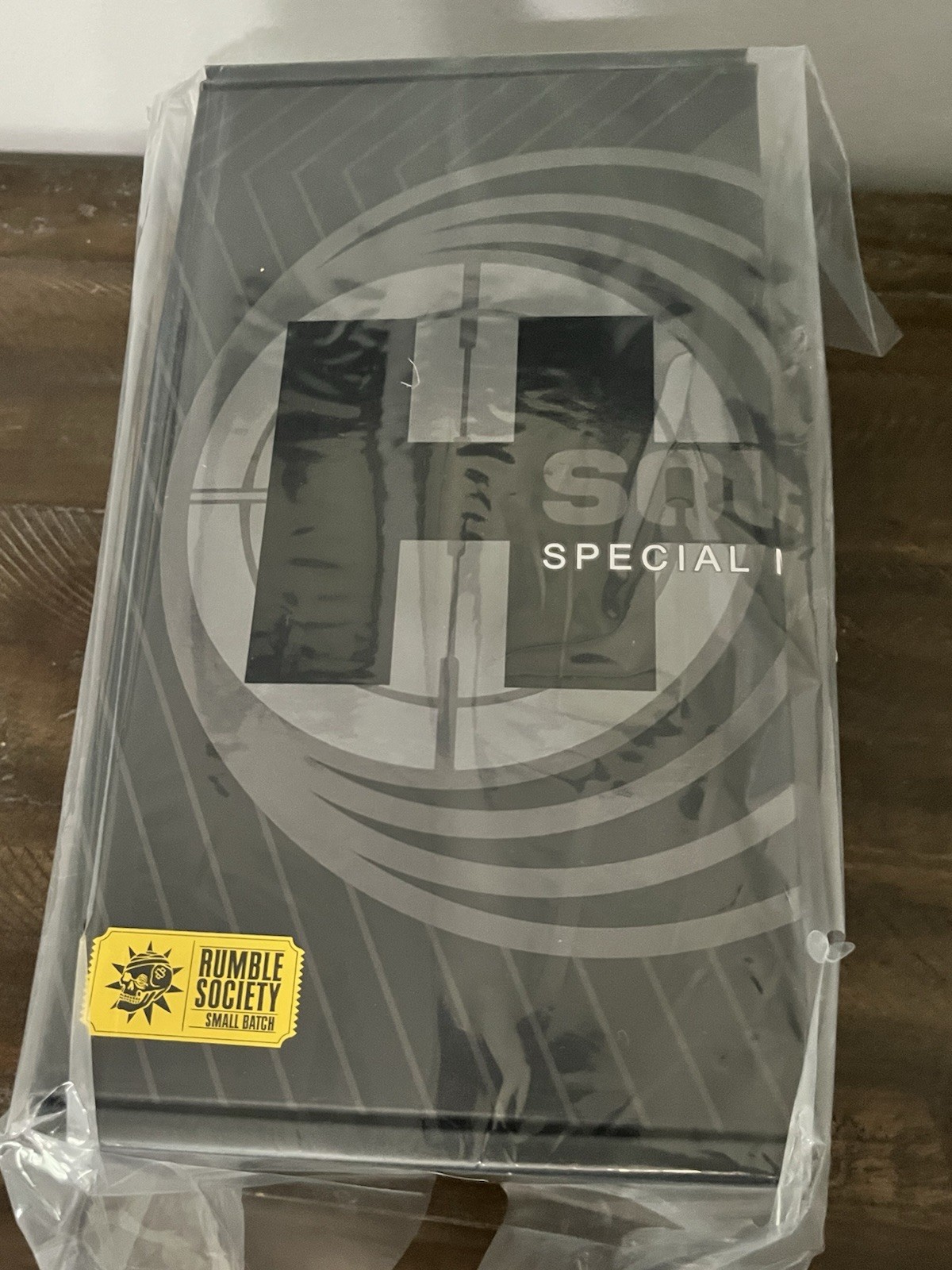 Mezco One:12 2026 SDCC RUMBLE SOCIETY SHADOW COMMAND GOMEZ SQUAD SPECIAL MISSION
