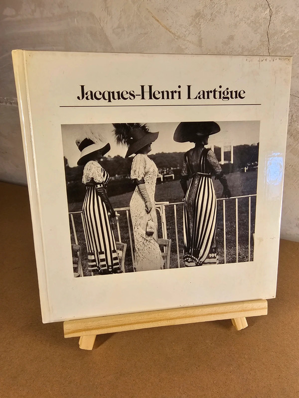 Jacques-Henri Lartigue - The History of Photography Series