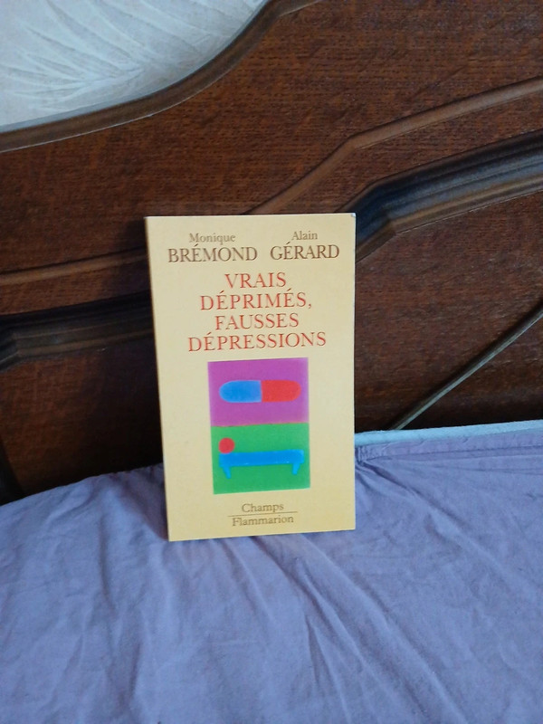 Vrais déprimés, fausses dépressions