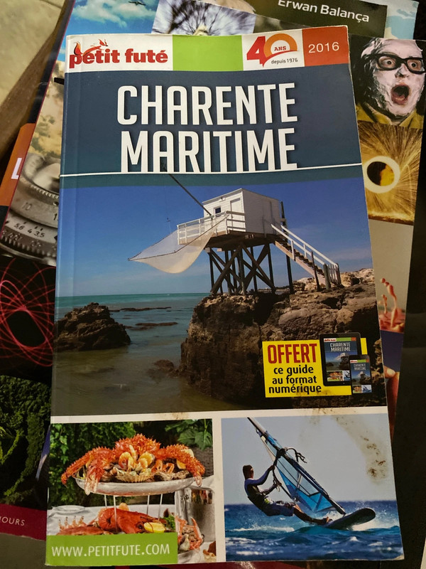 Petit futé Charente