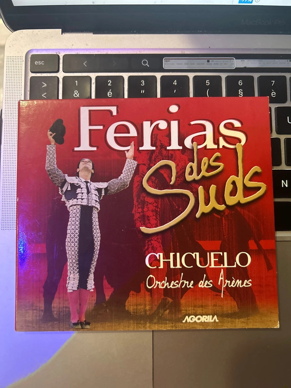 Ferais des Suds Chicuelo