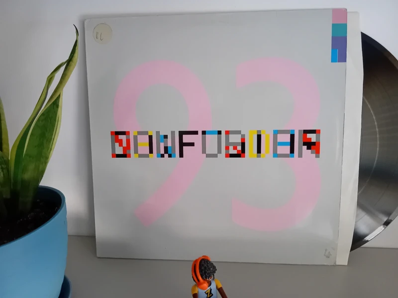 Vinilo New Order - Confusion