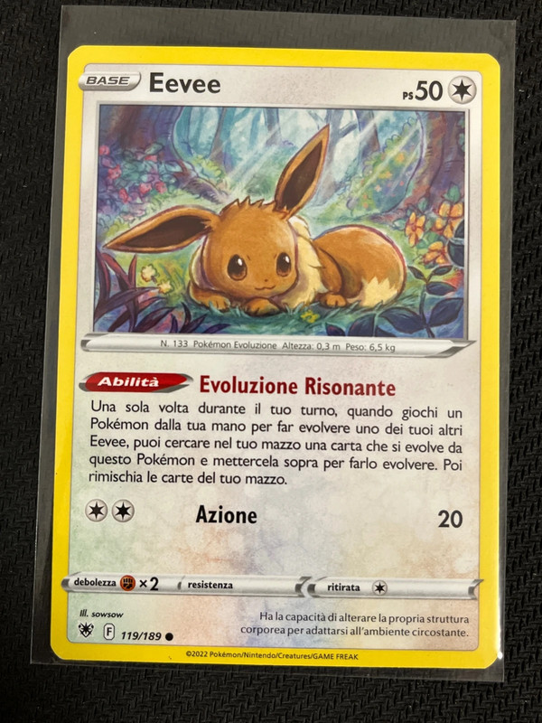 Eevee super carino