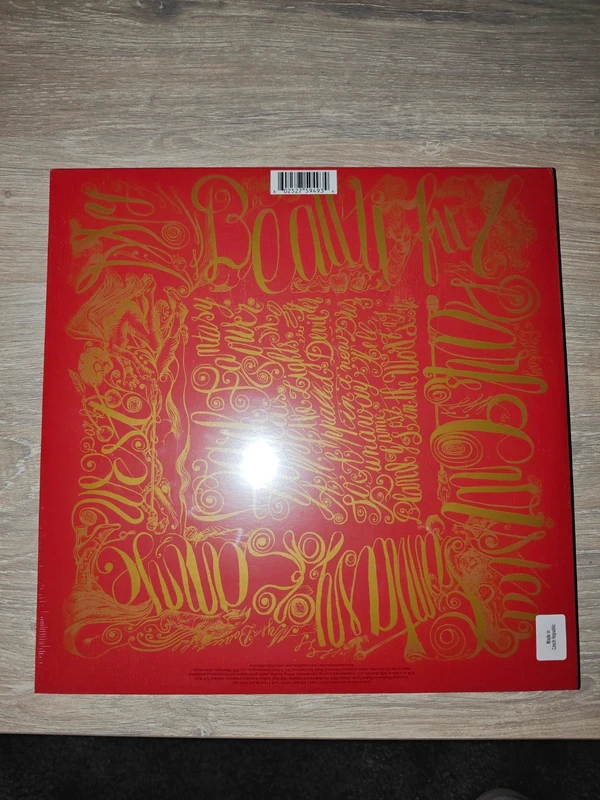 NEW vinyl Kanye West My beautiful dark twisted fantasy