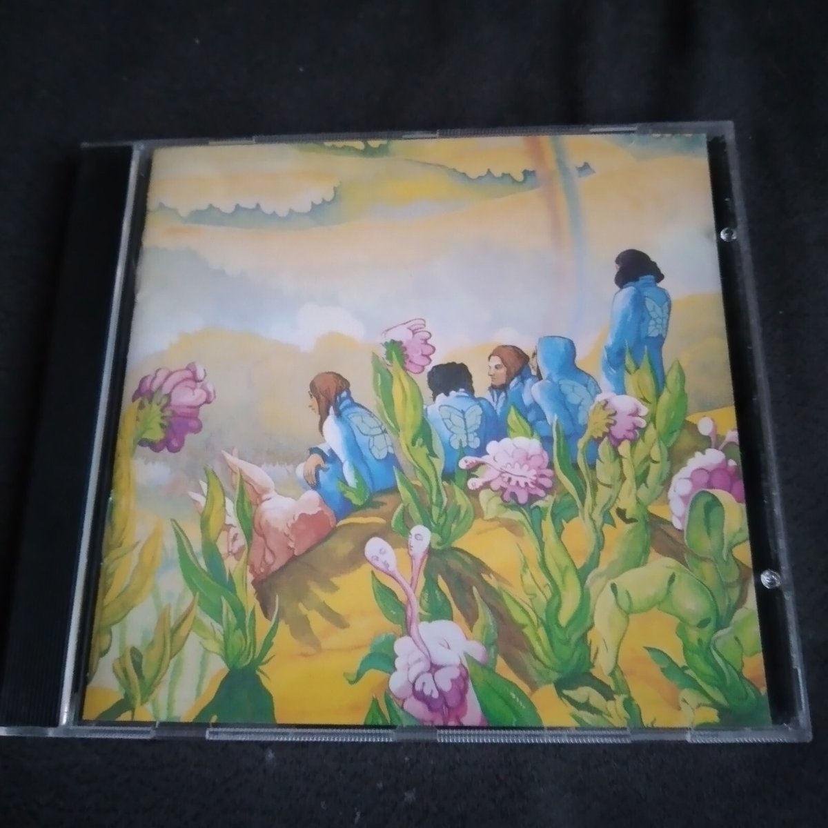 Si On Avait Besoin d'une Cinquième Saison par  Harmonium ( CD