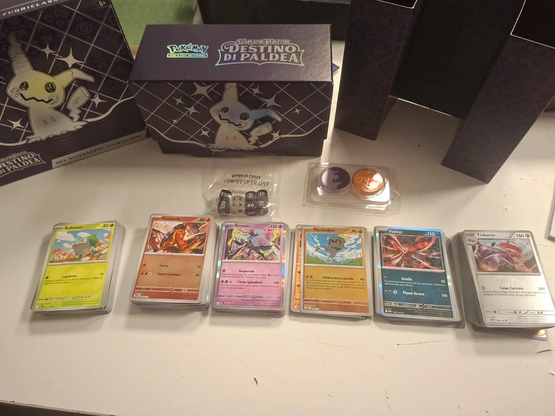 Bulk megaevoluzioni pokemon