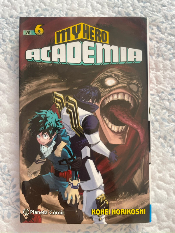 My Hero Academy 6