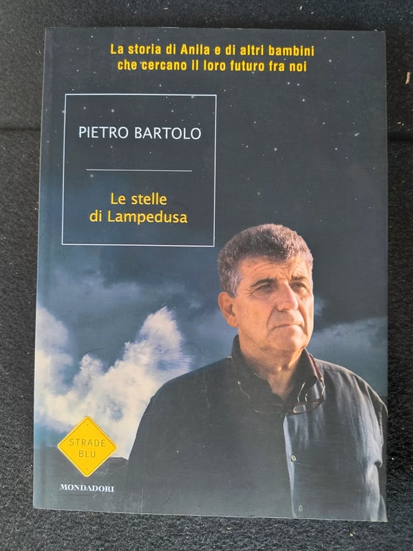 Pietro Bartolo - Le stelle di Lampedusa