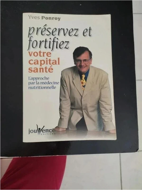 Préservez et fortifiez votre capital santé