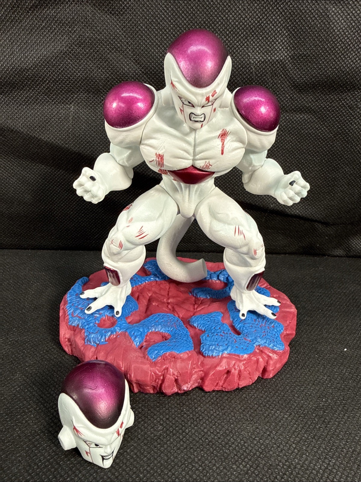 Statua action figure 15 cm 5,9 pollici anime Dragon Ball Z fregio DBZ Freezer