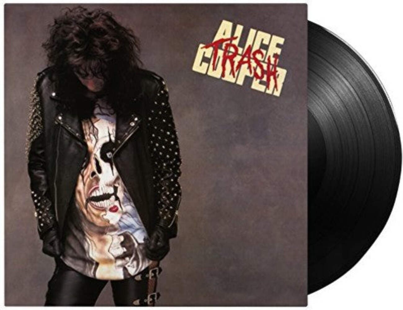 Alice Cooper Trash - Music On Vinyl - new vinyl