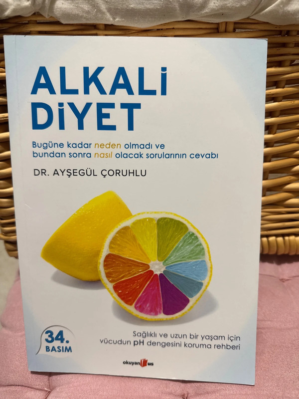 Alkali diyeti