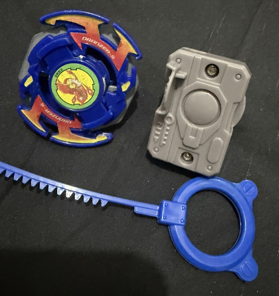 Dranzer s sprial Beyblade Hasbro bakuten shoot v force g revolution kai