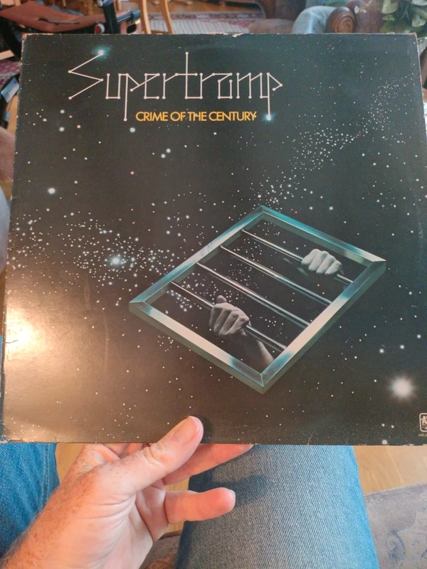 Supertramp - vinyl lp