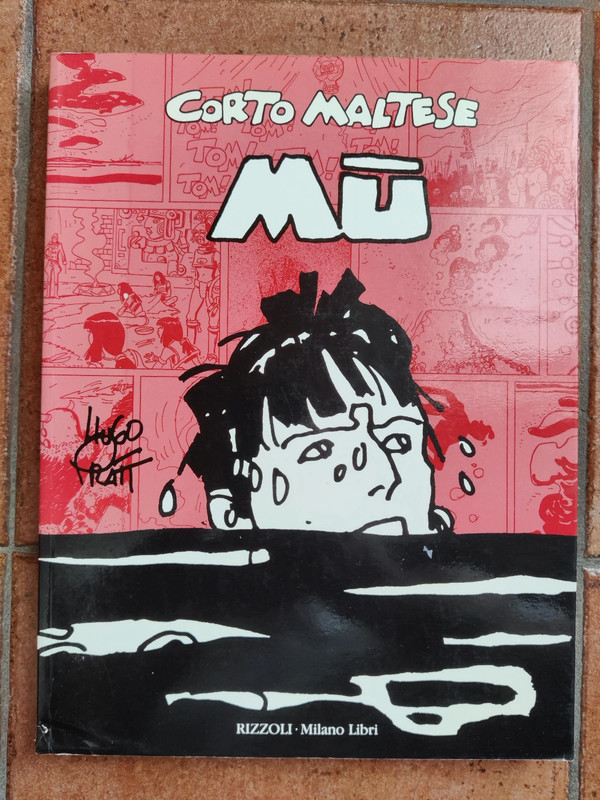 Corto maltese MU