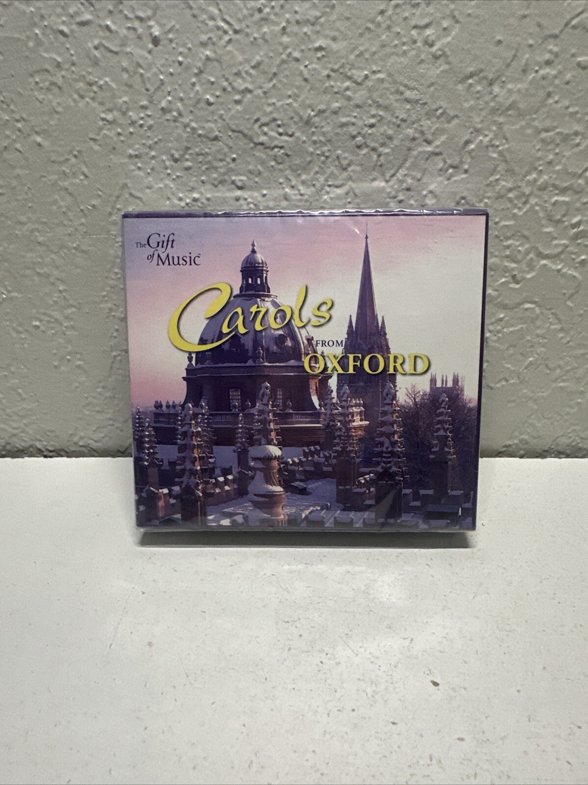 Christmas Carols from Oxford by VARIOUS ARTISTS
