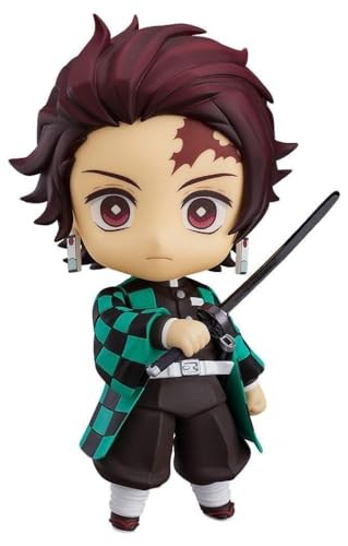 GSC Nendoroid Demon Slayer: Kimetsu no Yaiba Tanjiro Kamado PVC Figure
