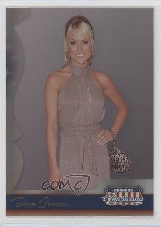2007 Donruss Americana Tara Conner #73 2k3