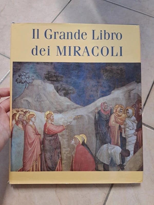 Il grande libro dei Miracoli