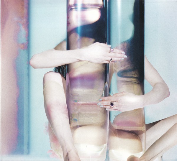 CD - Poppy - Empty Hands - 2026 release