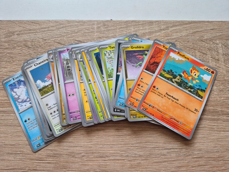 Pokemon Karten TWM