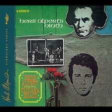Herb Alpert & The Tijuana Brass  Herb Alperts Ninth 2006 Shout Factory CD - Gm12