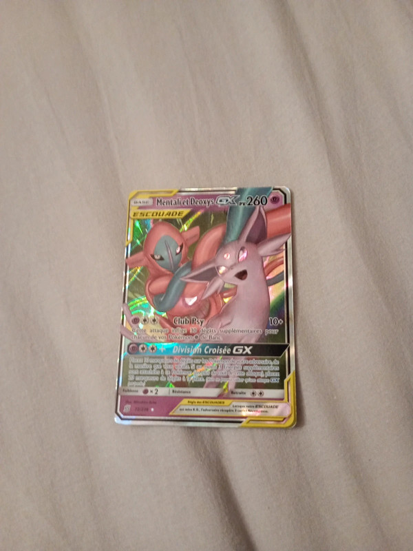 Carte pokemon