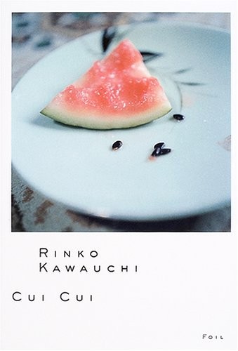 Usato Cui Cui La collezione fotografica di Rinko Kawanuchi FOIL modulo libro JP