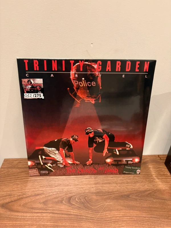 Trinity Garden Cartel - The Ghetto My Hood Vinyl