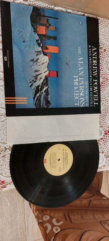 The alan parson project