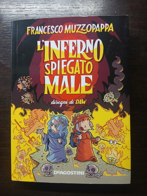 L'inferno spiegato male