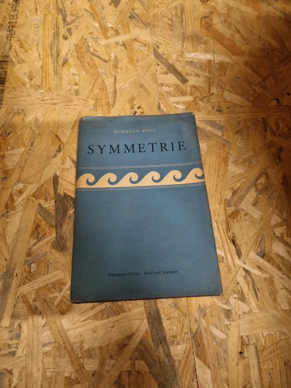 Hermann Weyl – Birkhäuser Verlag Hardcover