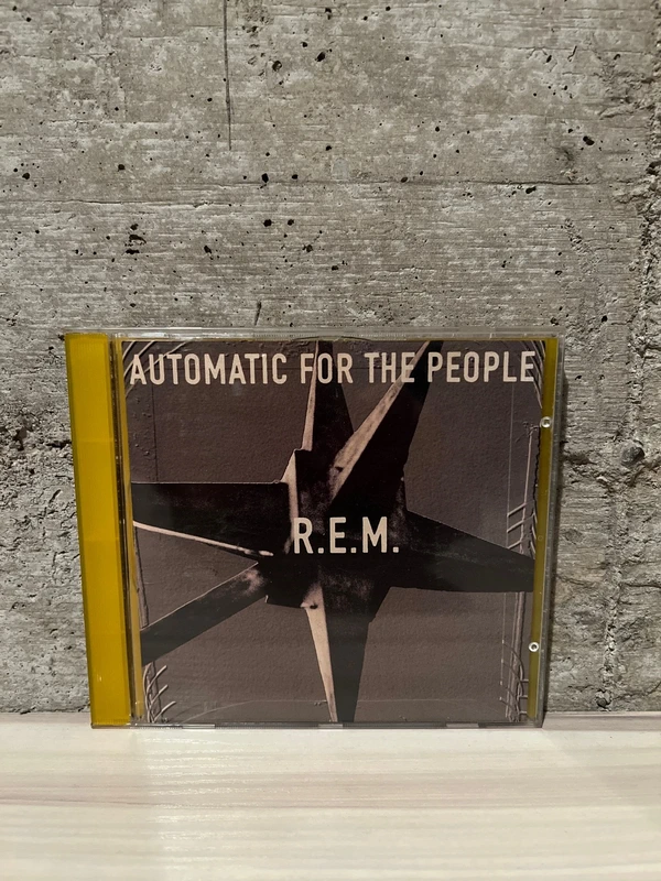 Cd R.e.m. Automatic for the people